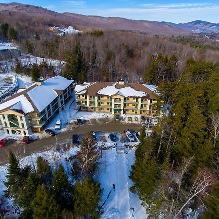 Hillside Inn Killington Eksteriør bilde