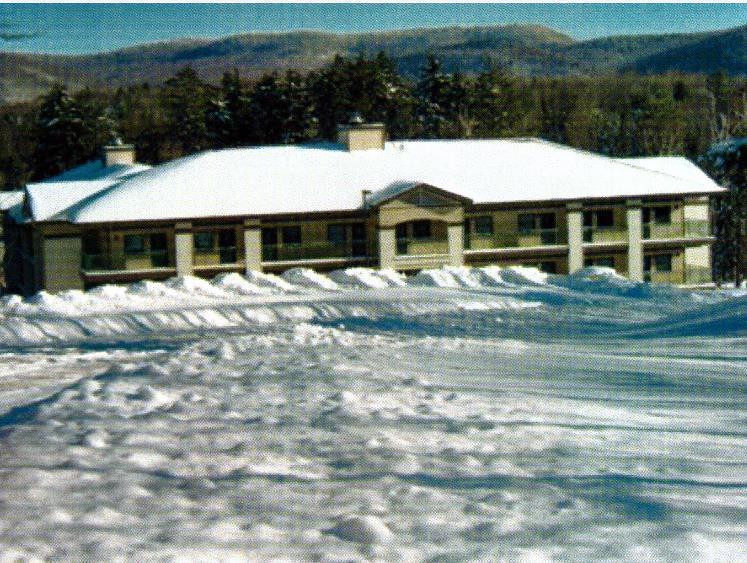 Hillside Inn Killington Eksteriør bilde