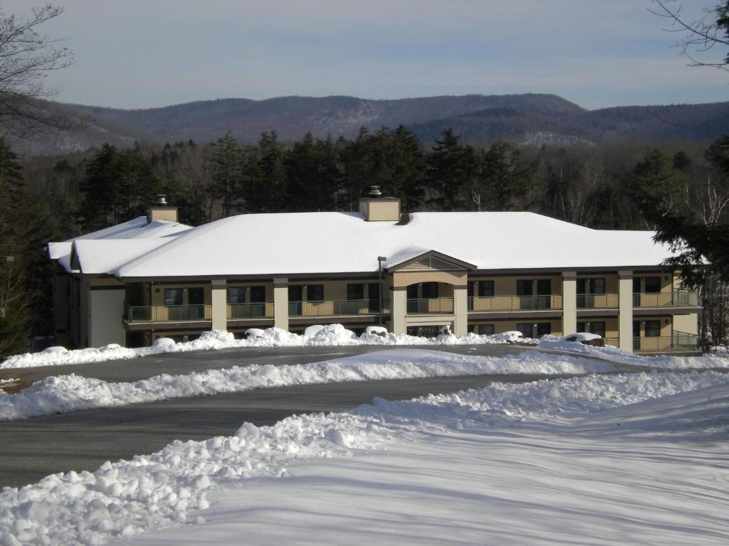 Hillside Inn Killington Eksteriør bilde