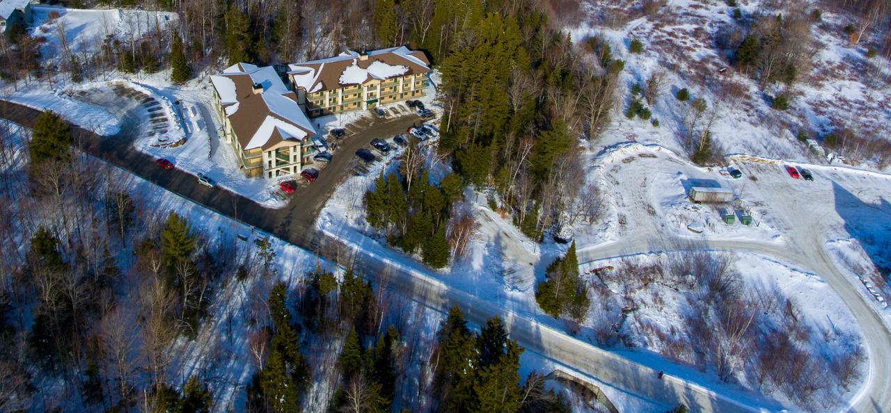 Hillside Inn Killington Eksteriør bilde