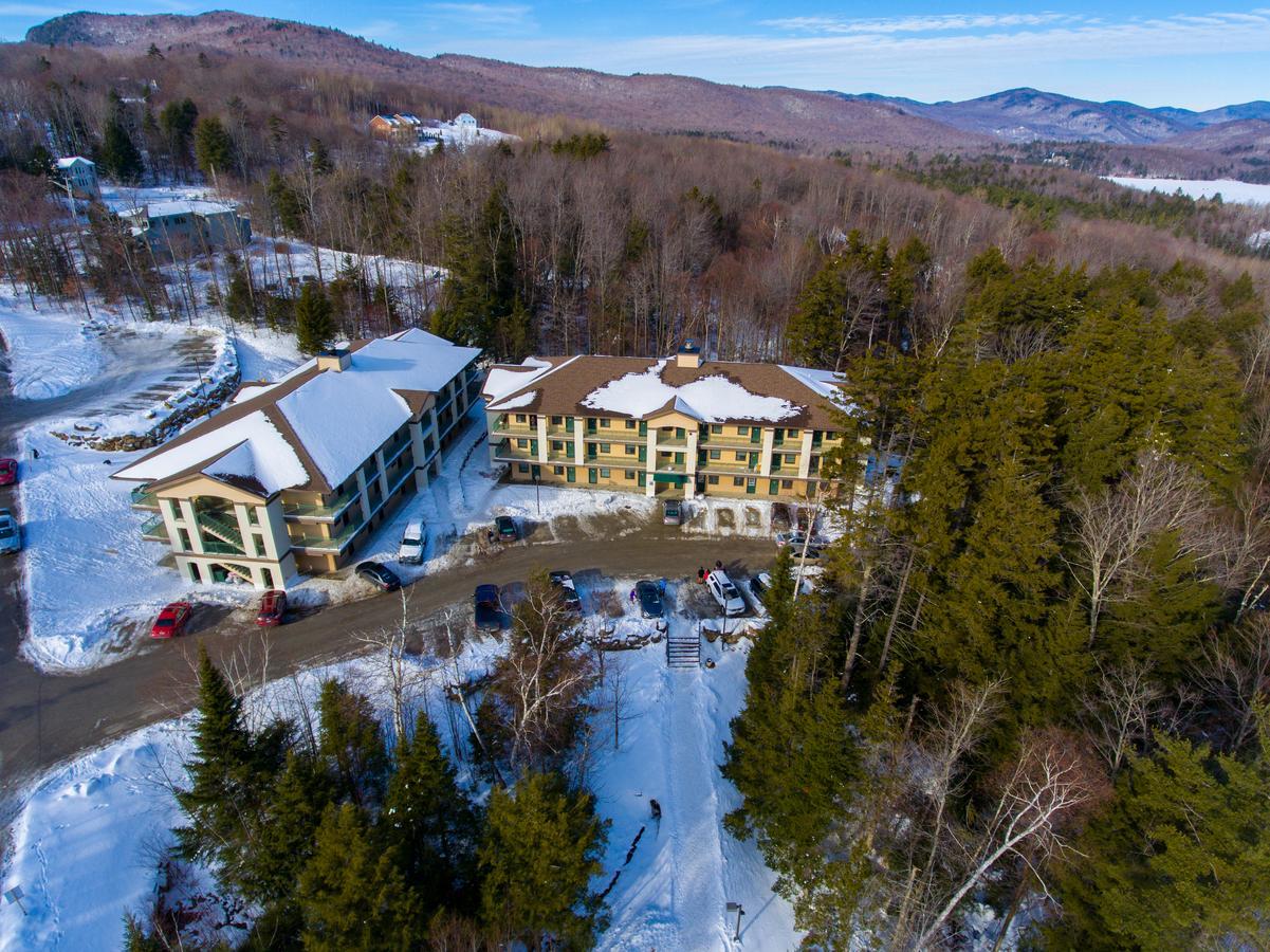 Hillside Inn Killington Eksteriør bilde