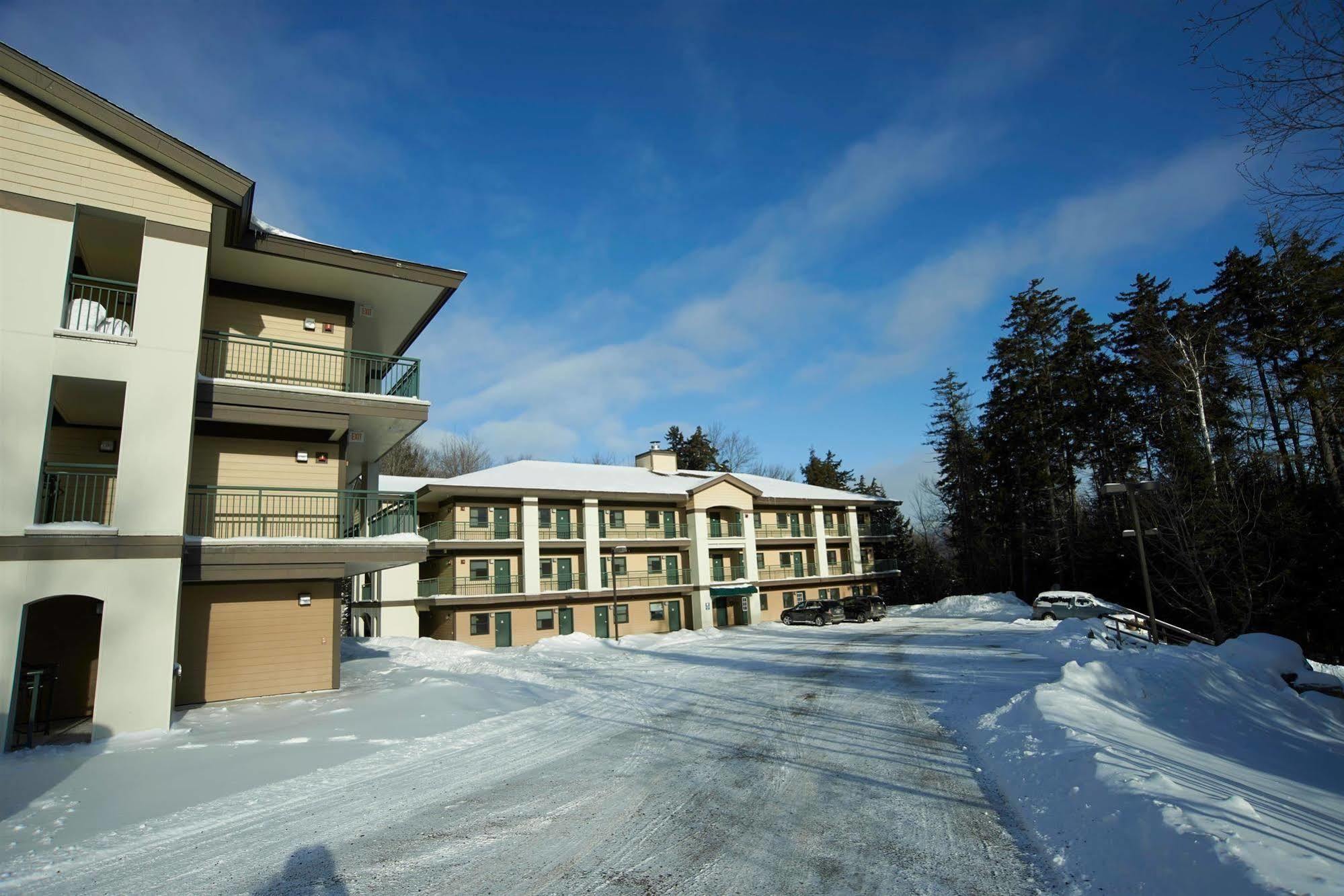 Hillside Inn Killington Eksteriør bilde